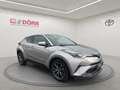 Toyota C-HR Hybrid Lounge LED/JBL/Leder/Navi Silber - thumbnail 7