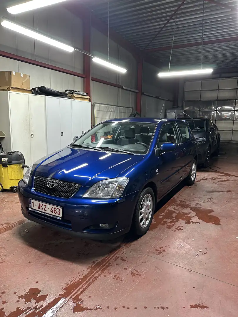 Toyota Corolla 1.6 tte - 1