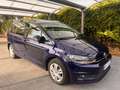 Volkswagen Touran 1.6 TDI 115 PK,Pano dak,E.L spiegels./Nieuw/ Bleu - thumbnail 2