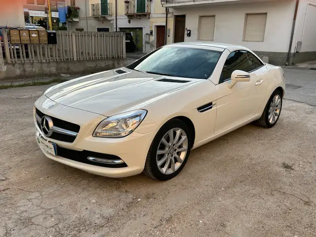 Mercedes-Benz SLK 200 SLK Roadster - R172 (cgi be) Sport