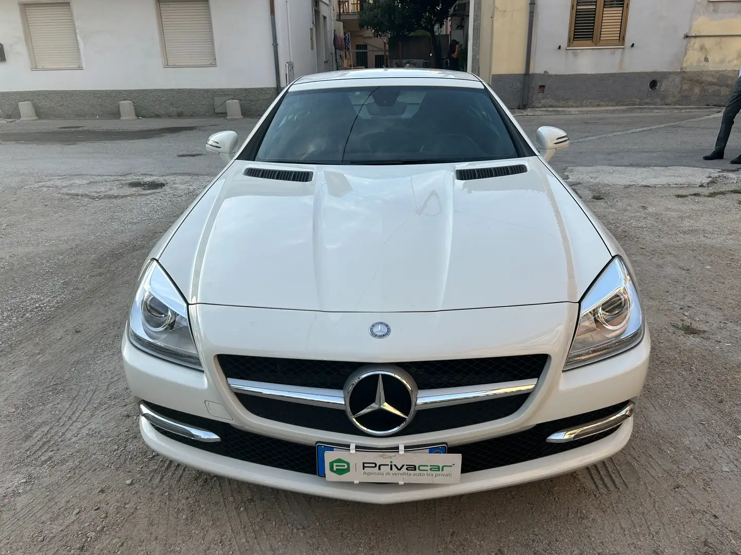 Mercedes-Benz SLK 200 SLK Roadster - R172 (cgi be) Sport Bianco - 2