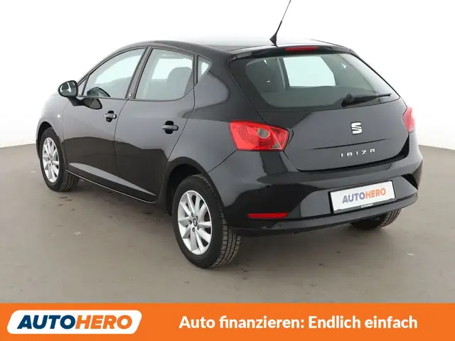 Seat Ibiza view 4
