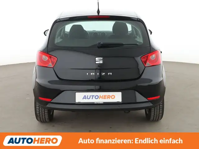 Seat Ibiza view 5
