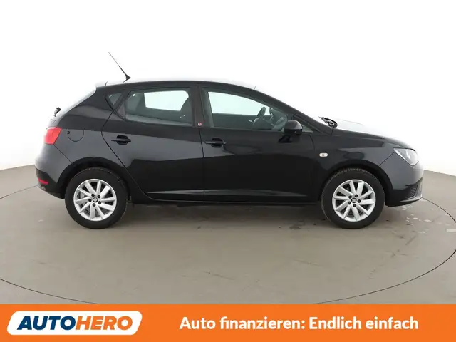 Seat Ibiza view 7