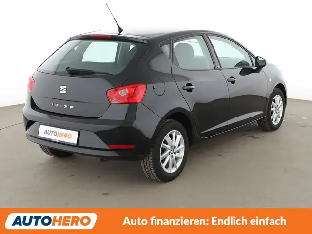 Seat Ibiza view 6
