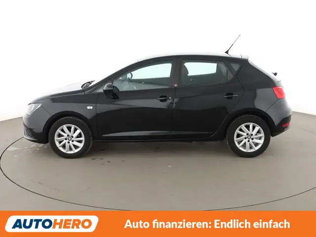Seat Ibiza view 3
