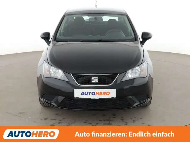 Seat Ibiza view 9