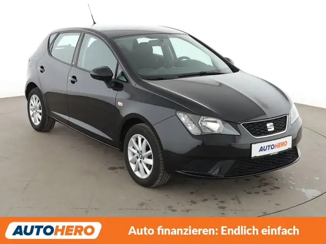 Seat Ibiza view 8