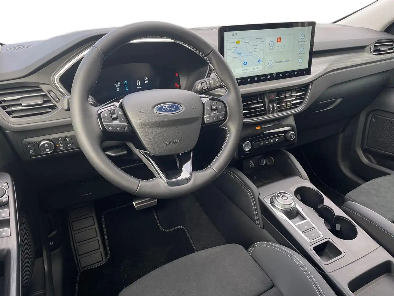 Ford Kuga Active X PHEV AHK LED-MATRIX WINTER-PAKET 10