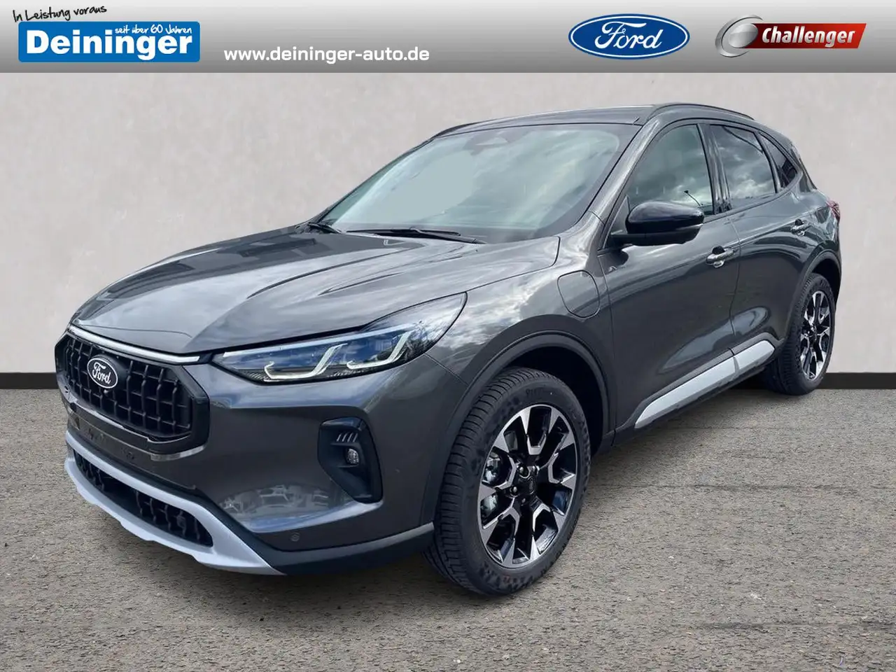 Ford Kuga Active X PHEV AHK LED-MATRIX WINTER-PAKET