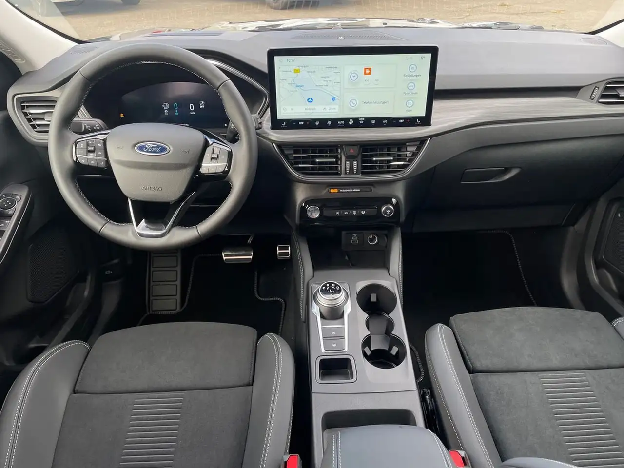 Ford Kuga Active X PHEV AHK LED-MATRIX WINTER-PAKET 12