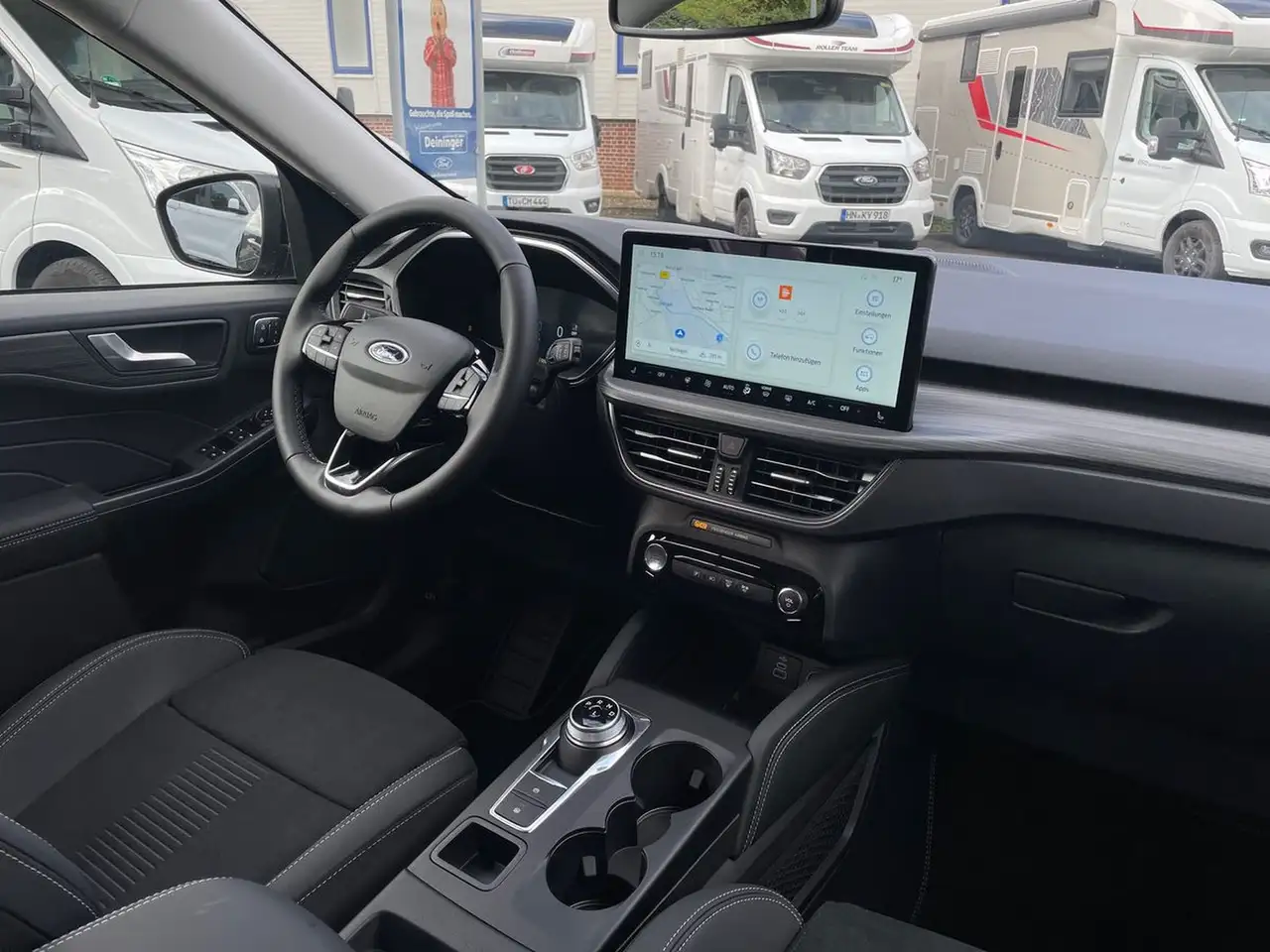 Ford Kuga Active X PHEV AHK LED-MATRIX WINTER-PAKET 13