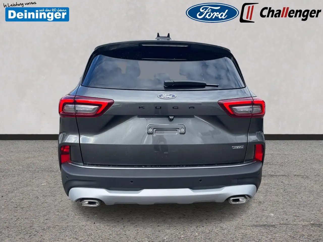 Ford Kuga Active X PHEV AHK LED-MATRIX WINTER-PAKET 4