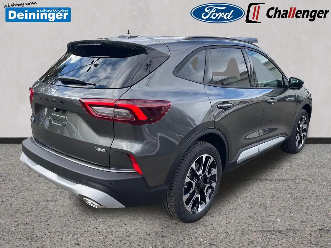 Ford Kuga Active X PHEV AHK LED-MATRIX WINTER-PAKET 5