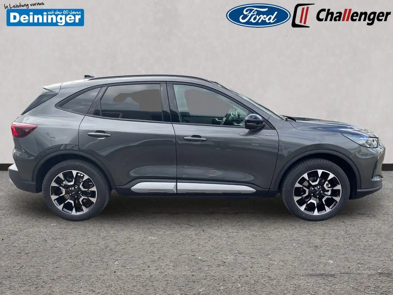Ford Kuga Active X PHEV AHK LED-MATRIX WINTER-PAKET 6