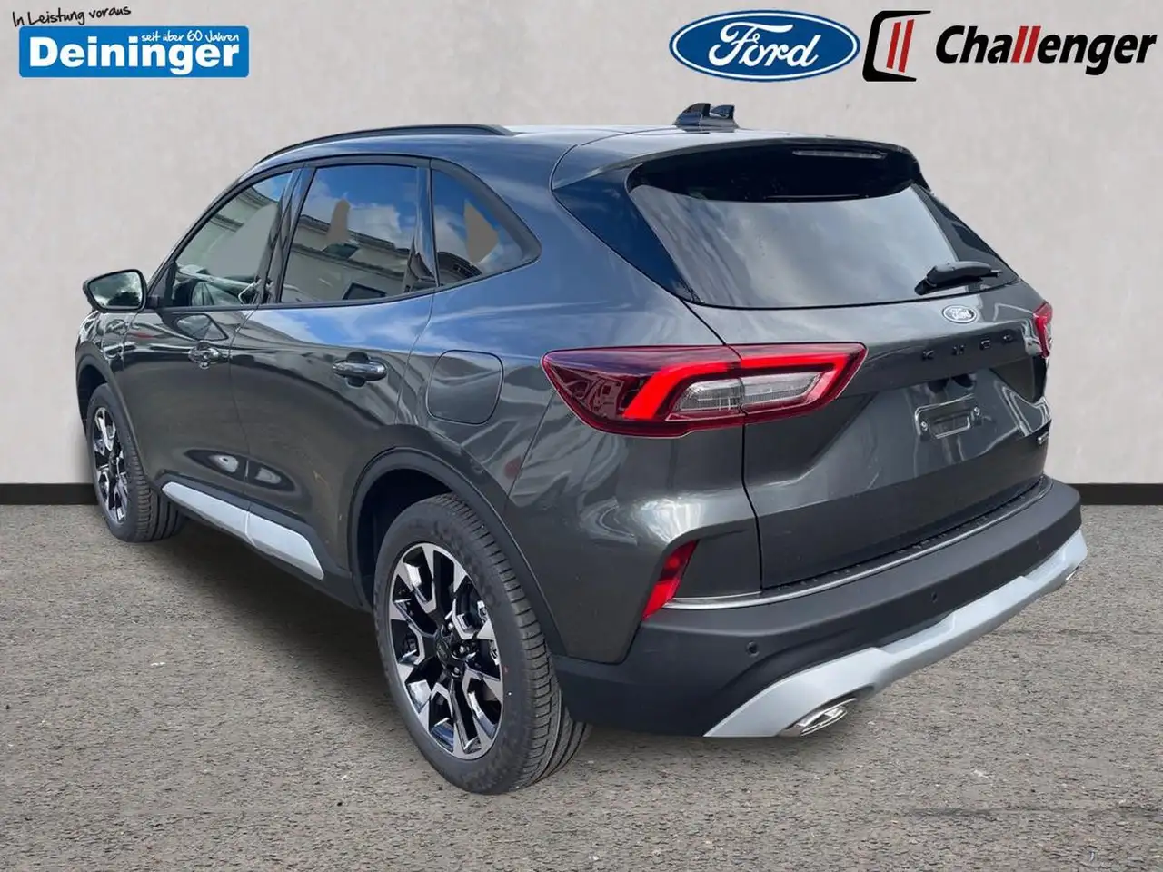 Ford Kuga Active X PHEV AHK LED-MATRIX WINTER-PAKET 3