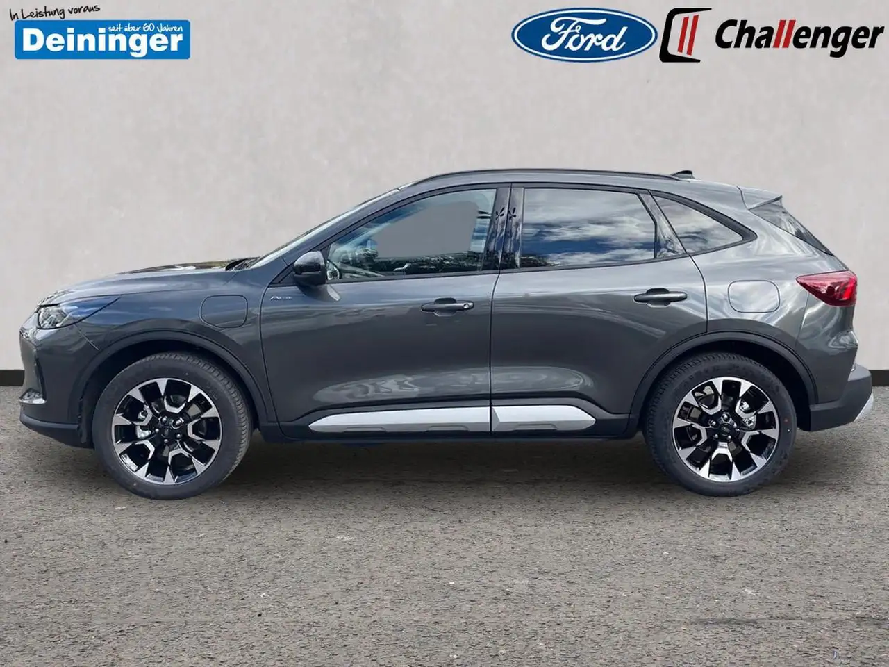 Ford Kuga Active X PHEV AHK LED-MATRIX WINTER-PAKET 2