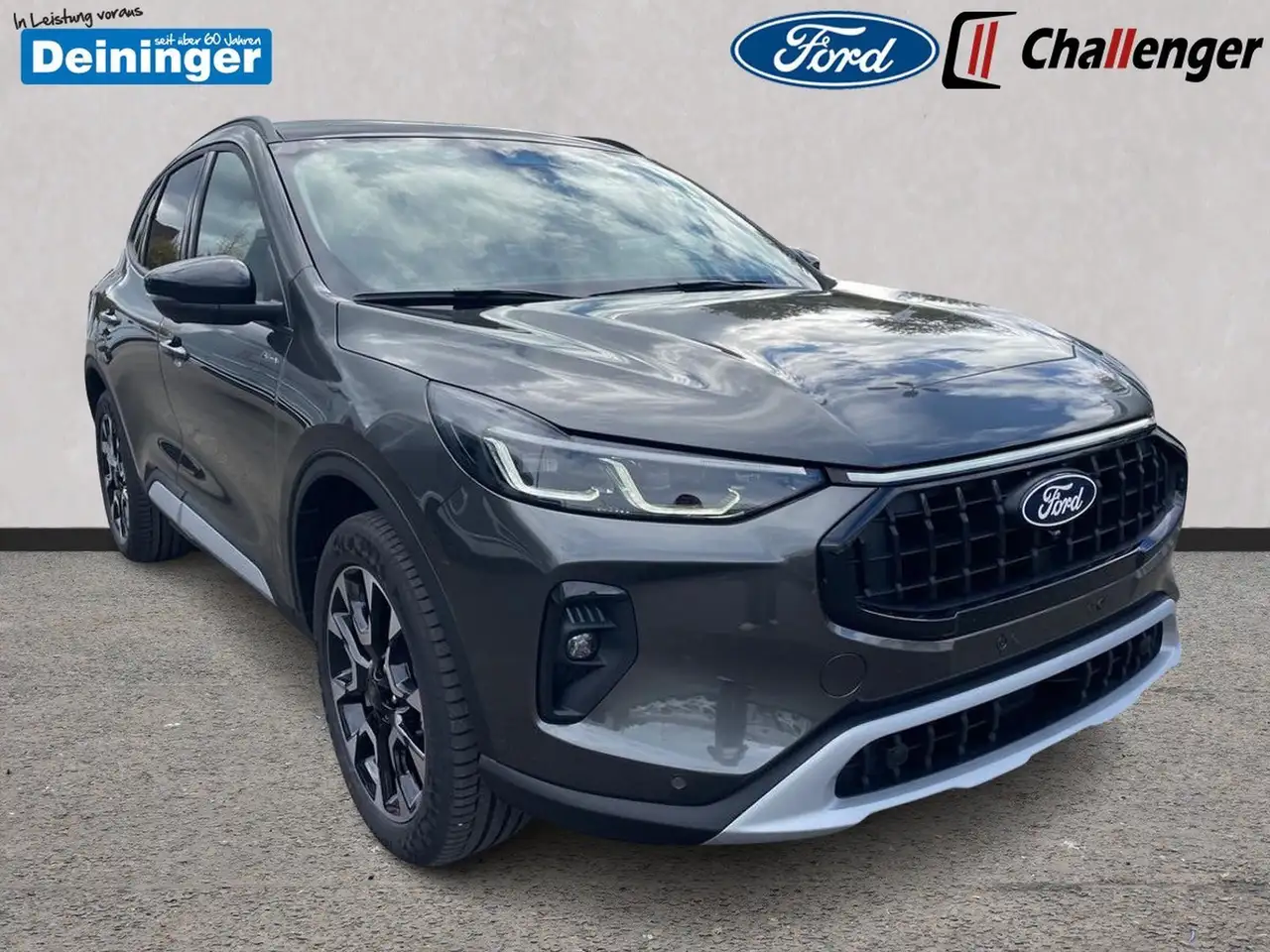 Ford Kuga Active X PHEV AHK LED-MATRIX WINTER-PAKET 7