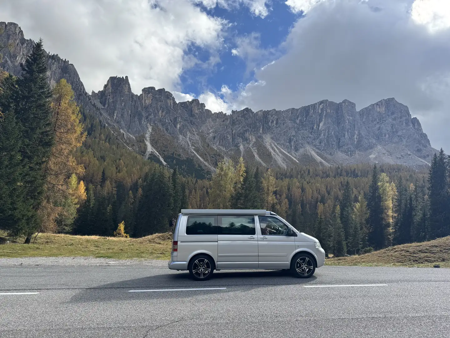 Volkswagen T5 California california - 1
