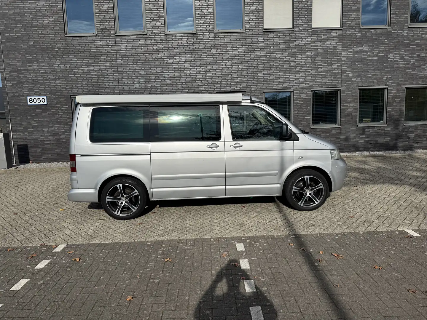 Volkswagen T5 California california - 2