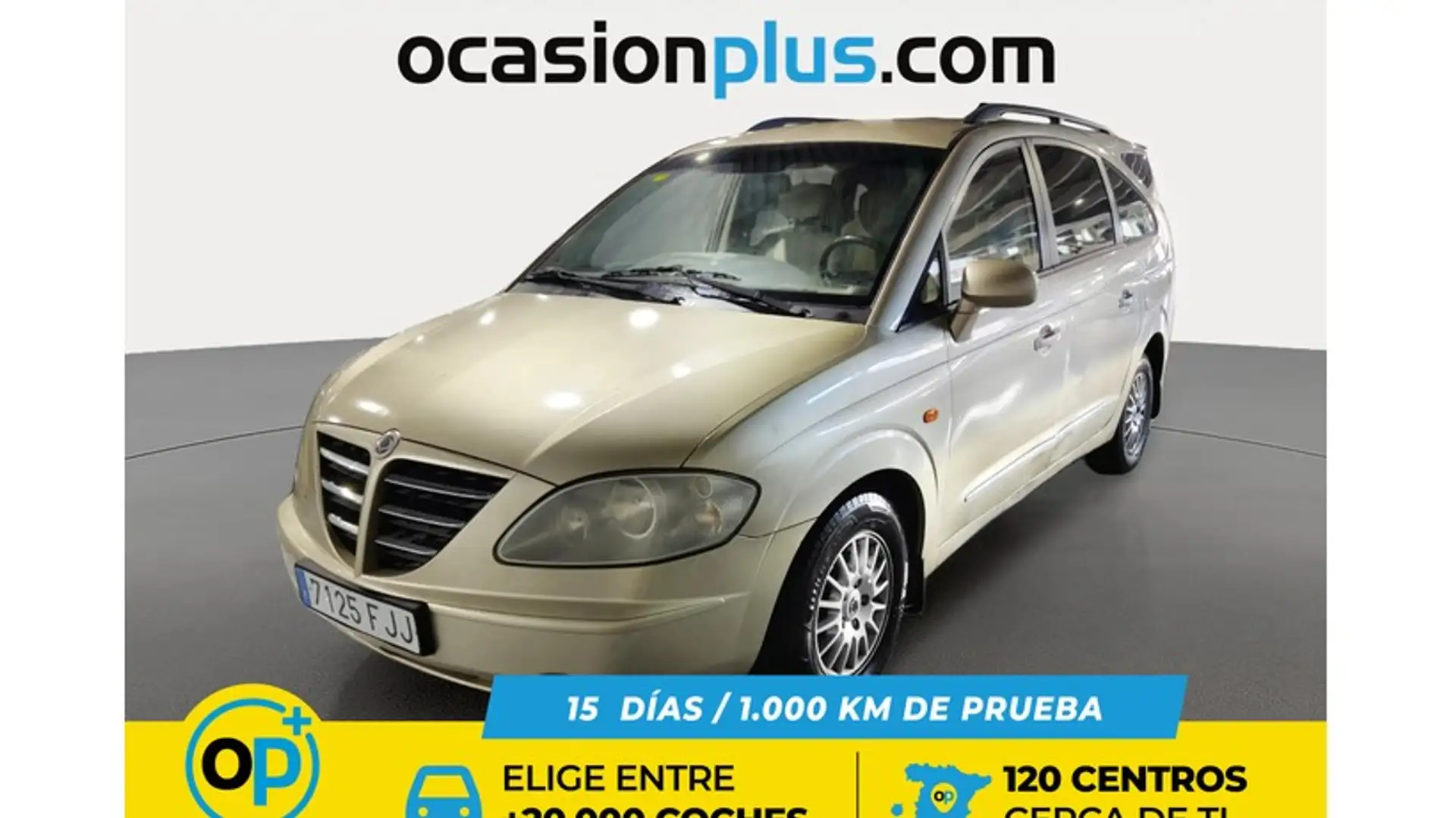 SsangYong Rodius 270 Xdi 165 Beige - 1