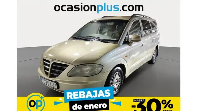 SsangYong Rodius 270 Xdi 165