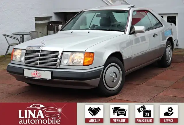Mercedes-Benz 230 CE 230 Coupé OLDTIMER 1.HAND*TOP ZUSTAND*H-KENNZ