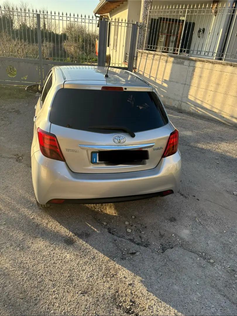 Toyota Yaris 5p 1.4 d-4d Active - 2