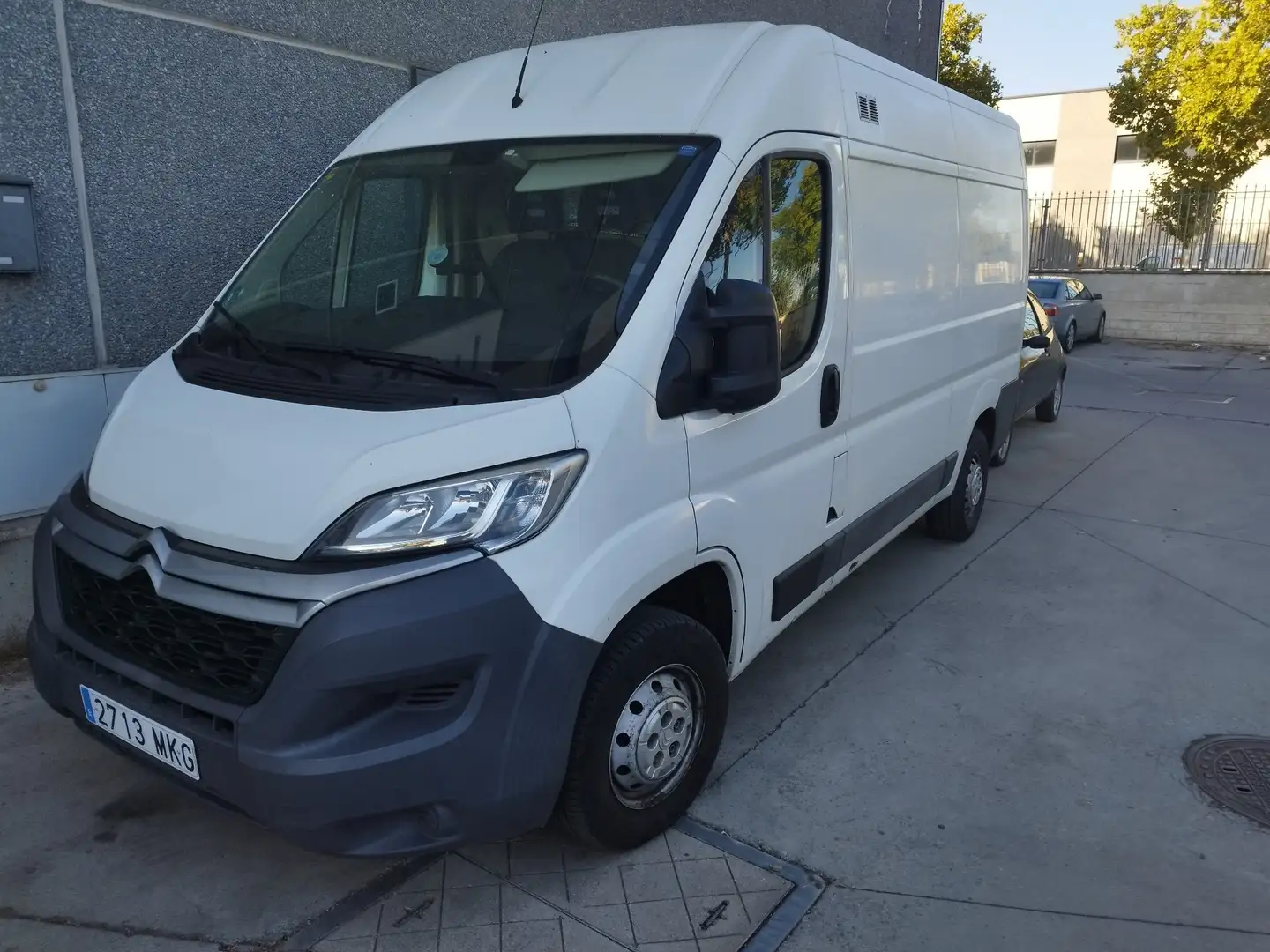 Citroen Jumper 33 L2H2 Proline - 2