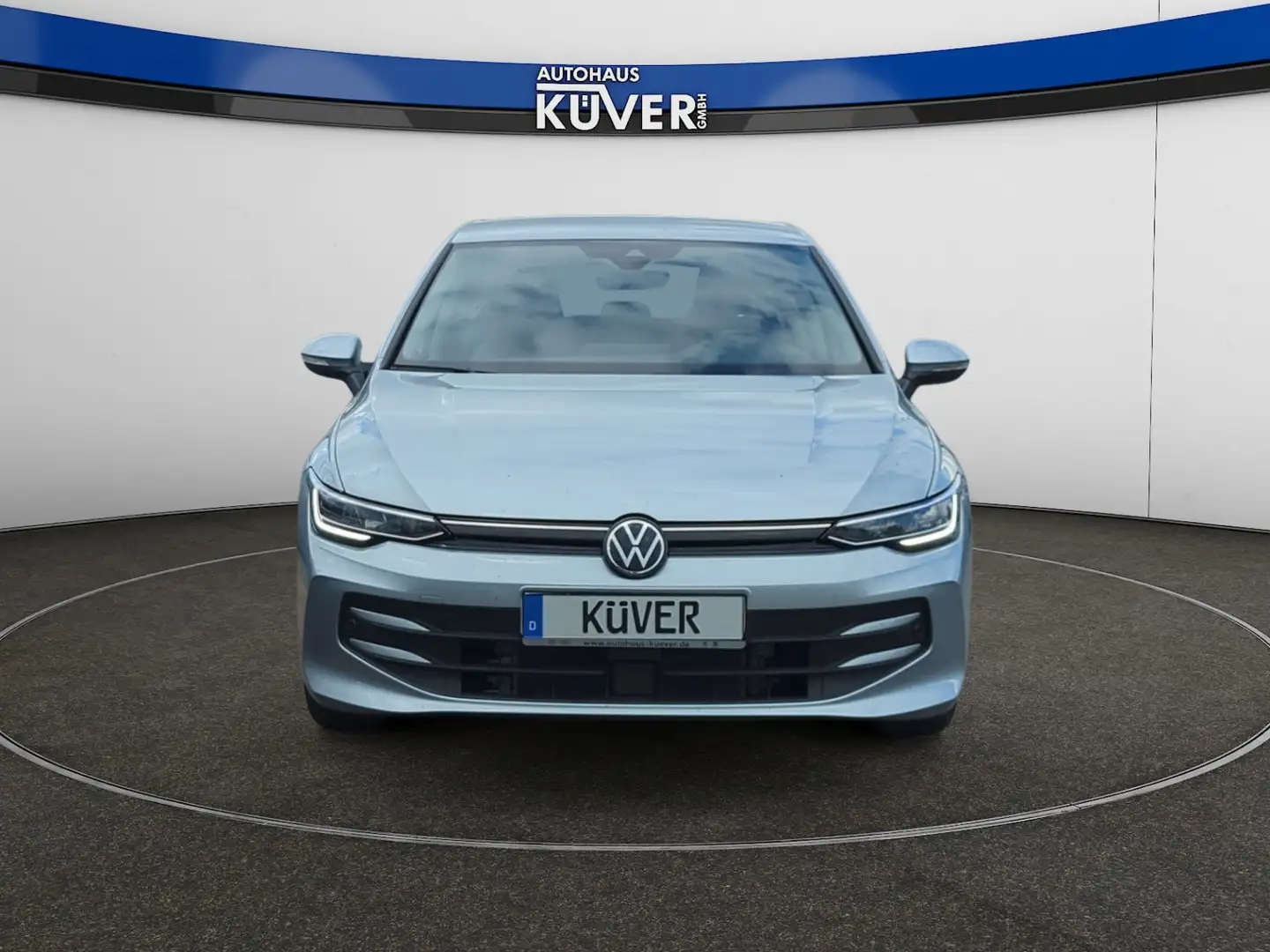 Volkswagen Golf Life 1,5 TSI ACC+LED+Shzg.+Einparkh.+16´´ Silber - 2