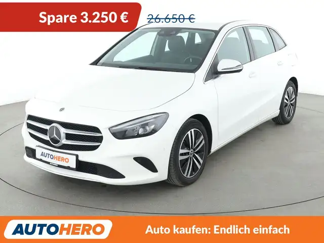 Mercedes-Benz B 200 200 Progressive Aut.*NAVI*LED*CAM*