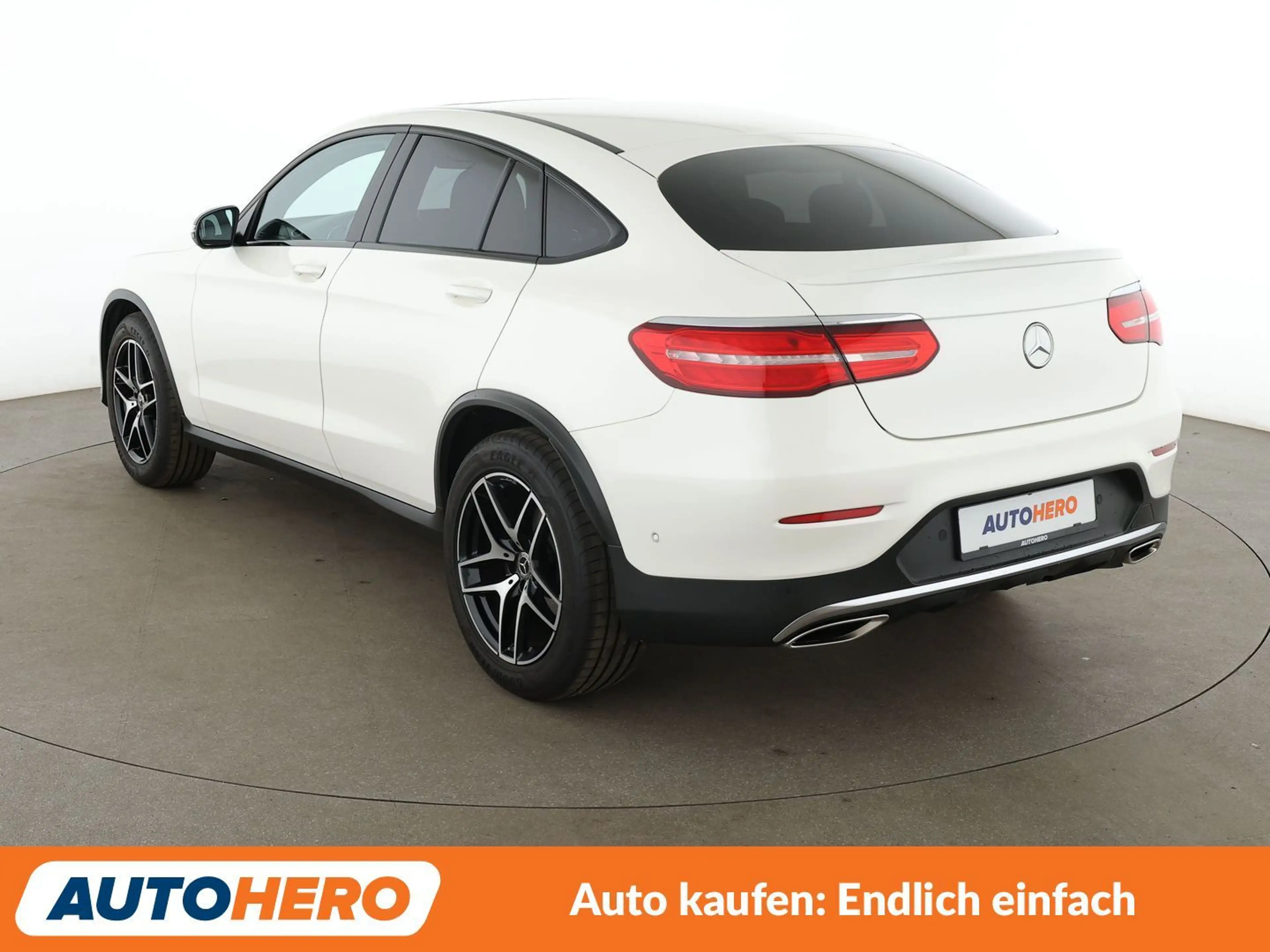 Mercedes-Benz GLC 250 GLC 250 4Matic AMG Line Aut.*NAVI*LED*TEMPO*CAM* — photo 4
