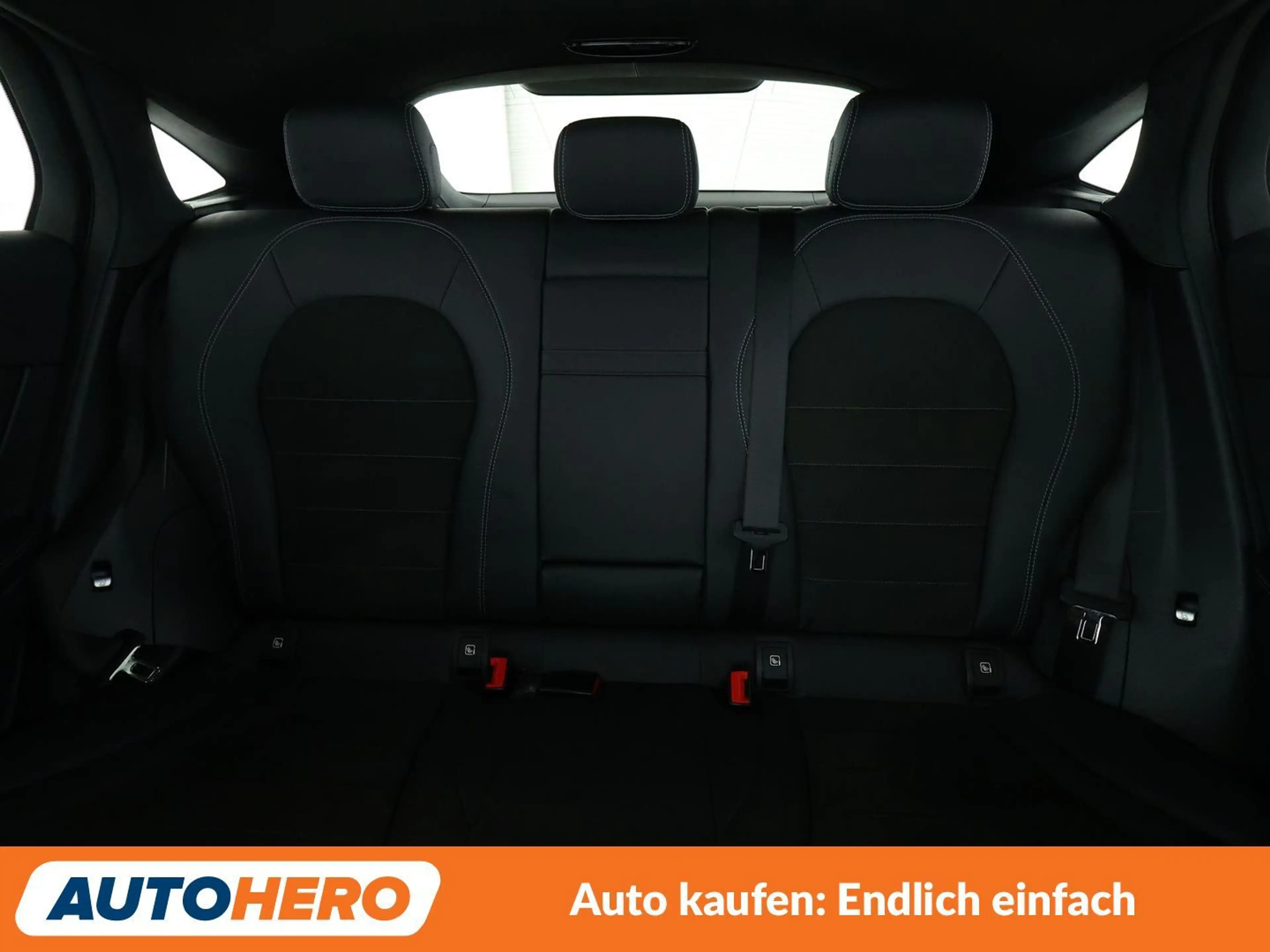 Mercedes-Benz GLC 250 GLC 250 4Matic AMG Line Aut.*NAVI*LED*TEMPO*CAM* — photo 15