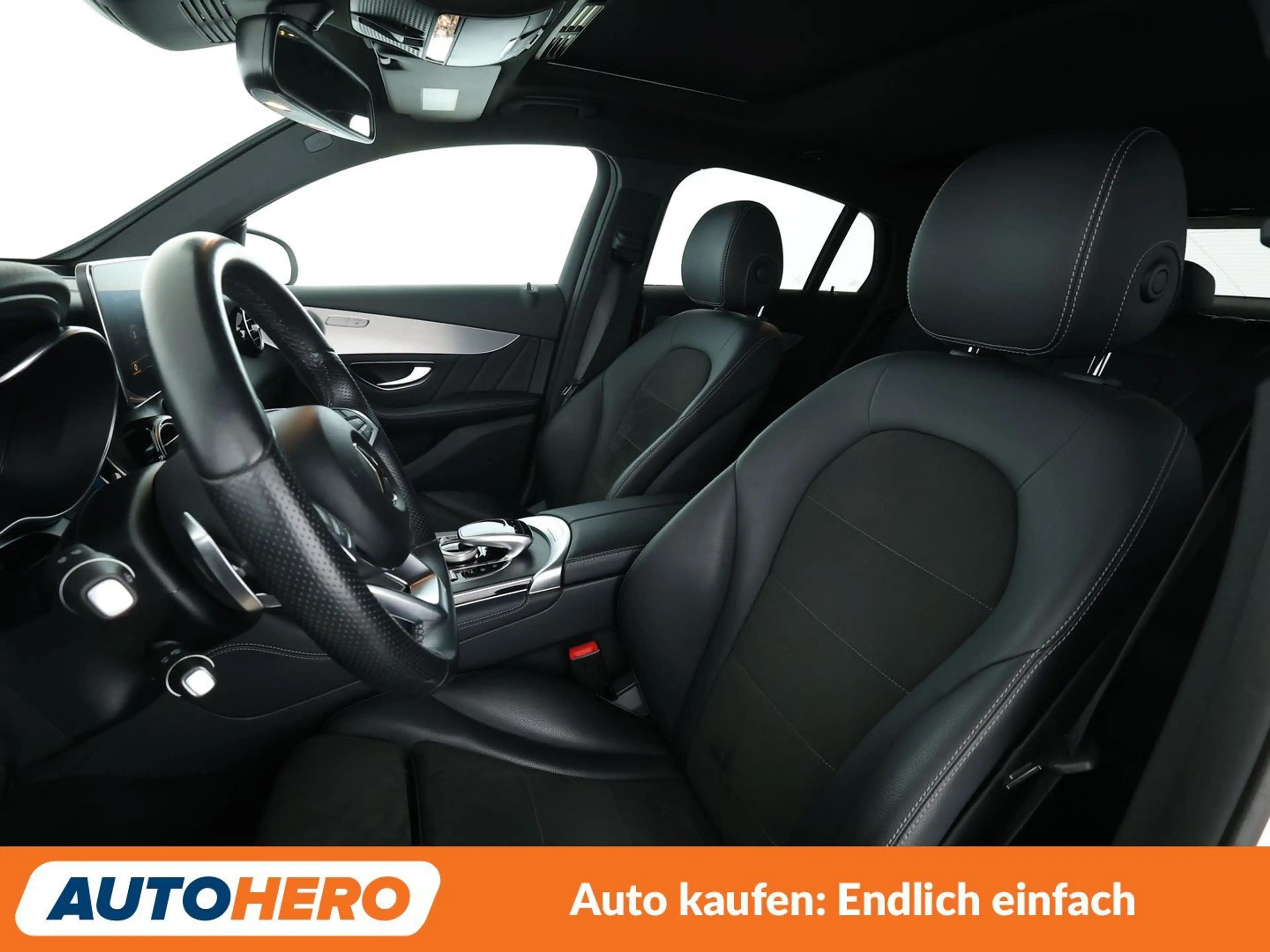 Mercedes-Benz GLC 250 GLC 250 4Matic AMG Line Aut.*NAVI*LED*TEMPO*CAM* — photo 10