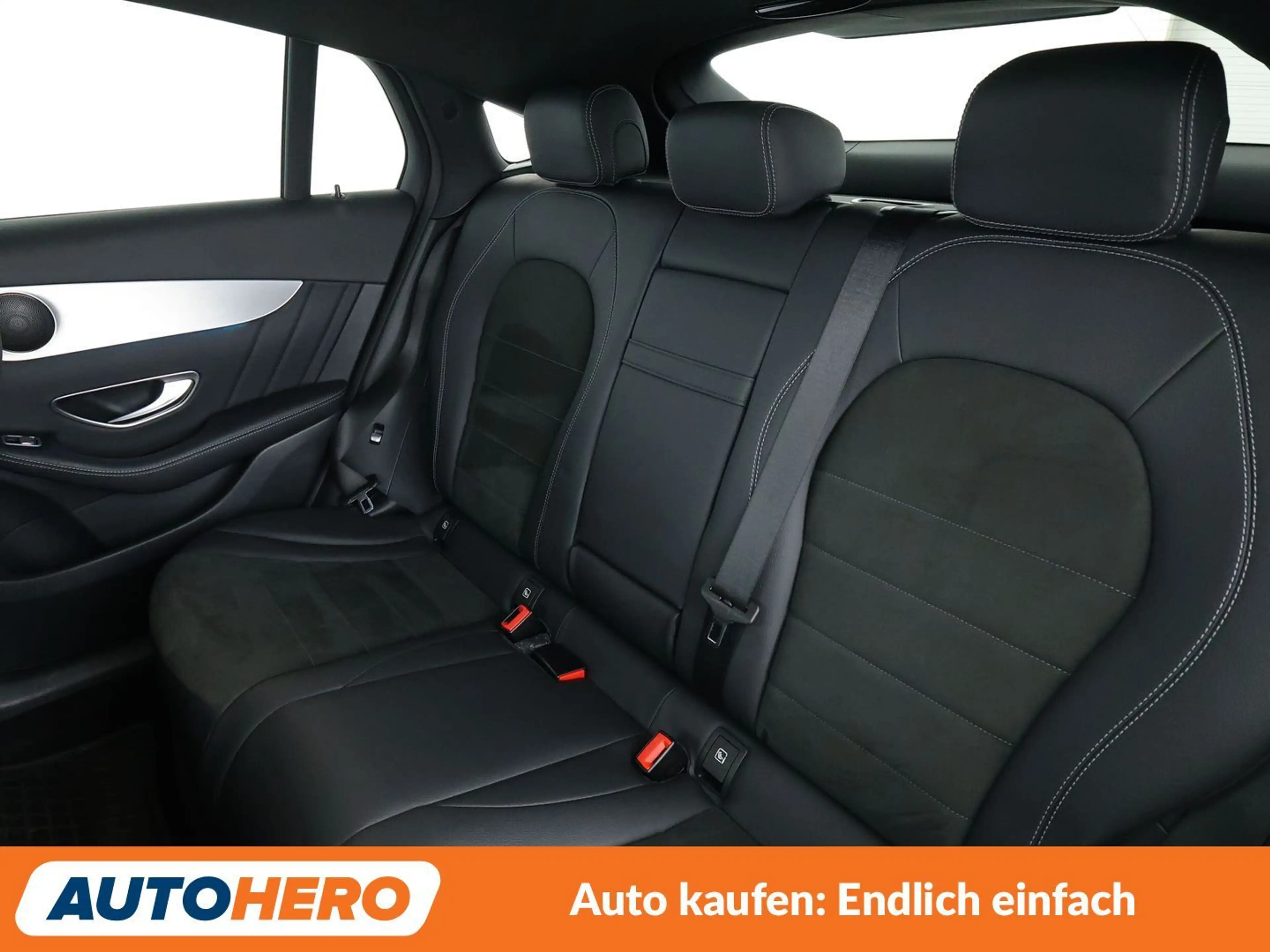 Mercedes-Benz GLC 250 GLC 250 4Matic AMG Line Aut.*NAVI*LED*TEMPO*CAM* — photo 14