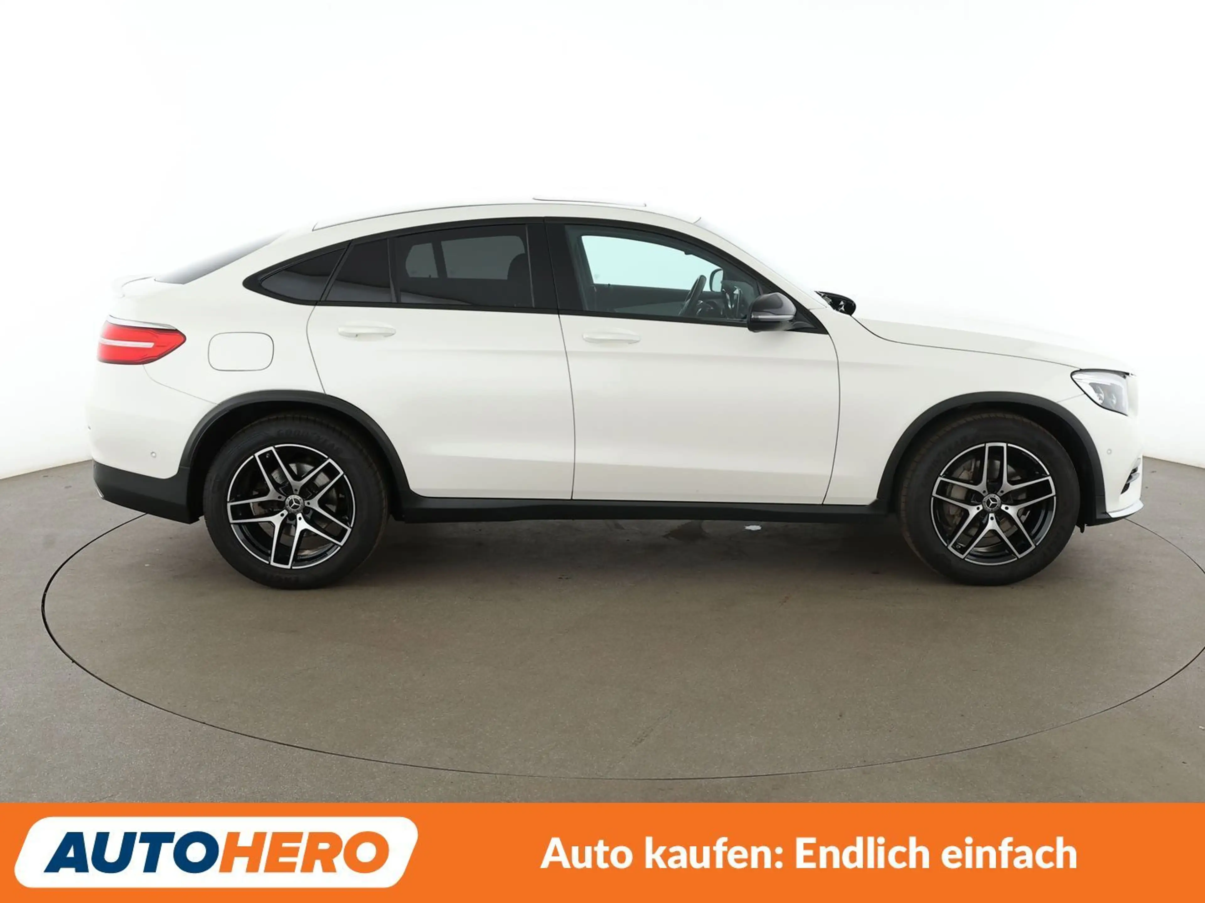 Mercedes-Benz GLC 250 GLC 250 4Matic AMG Line Aut.*NAVI*LED*TEMPO*CAM* — photo 7