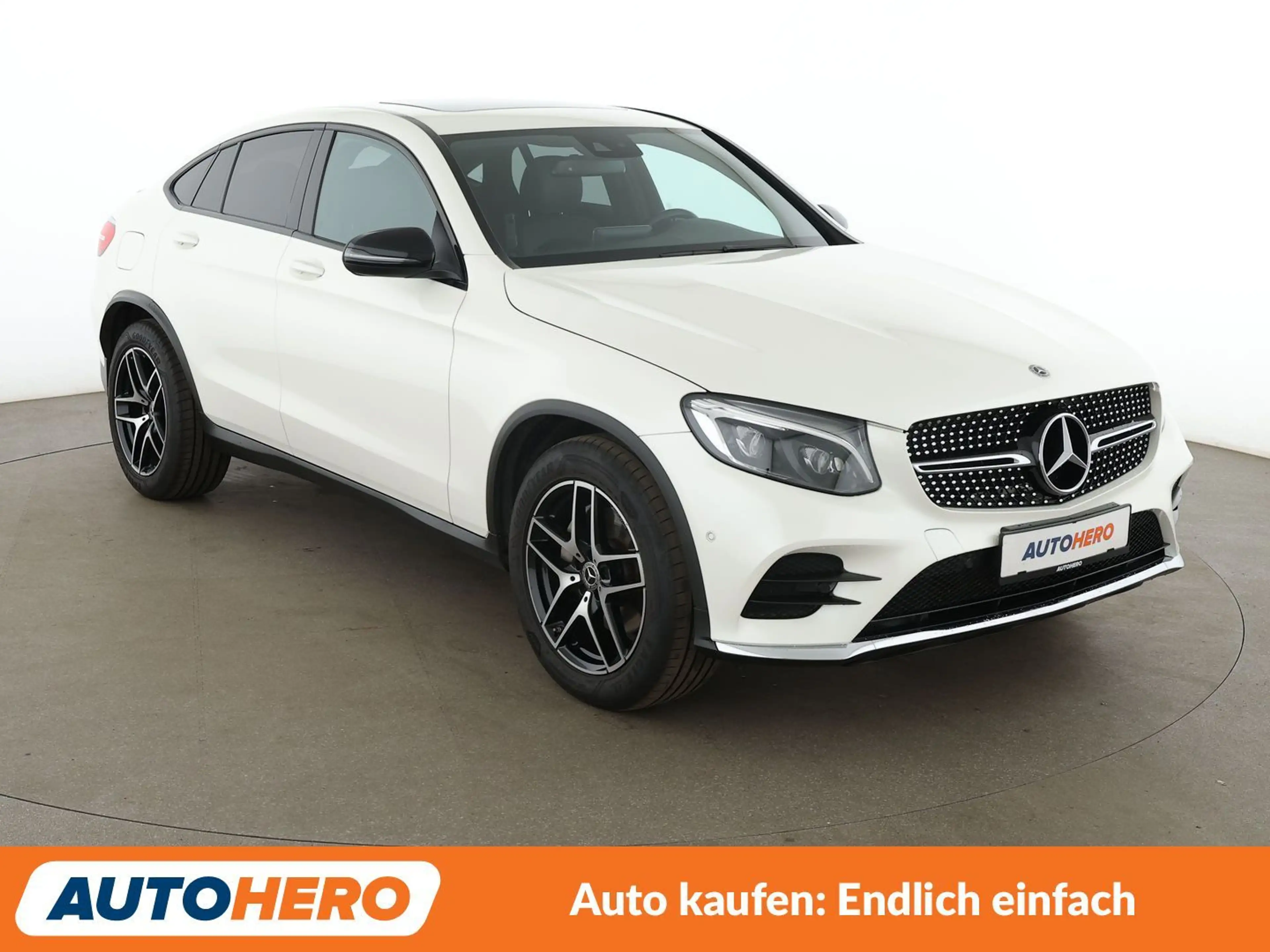 Mercedes-Benz GLC 250 GLC 250 4Matic AMG Line Aut.*NAVI*LED*TEMPO*CAM* — photo 8