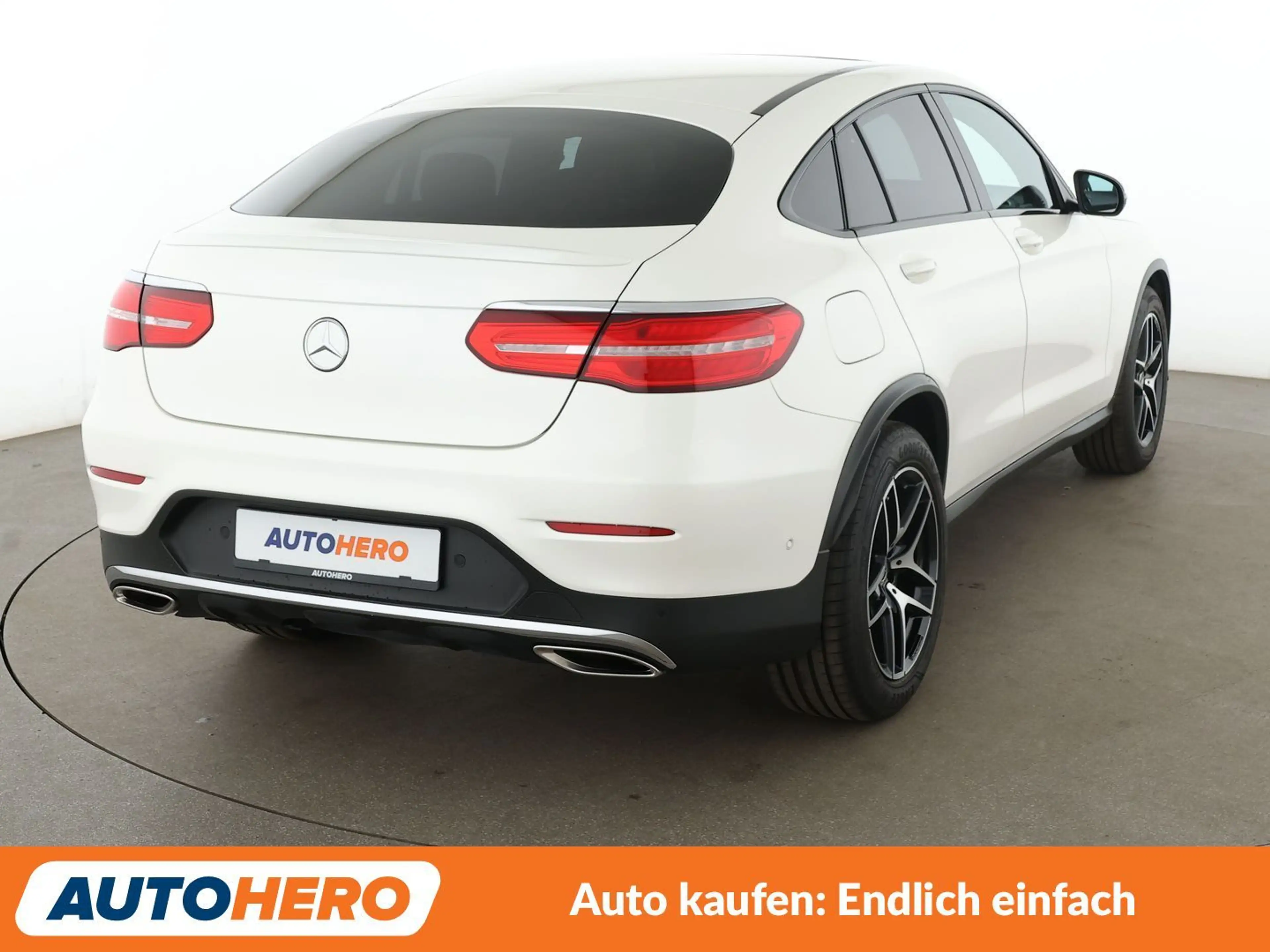Mercedes-Benz GLC 250 GLC 250 4Matic AMG Line Aut.*NAVI*LED*TEMPO*CAM* — photo 6