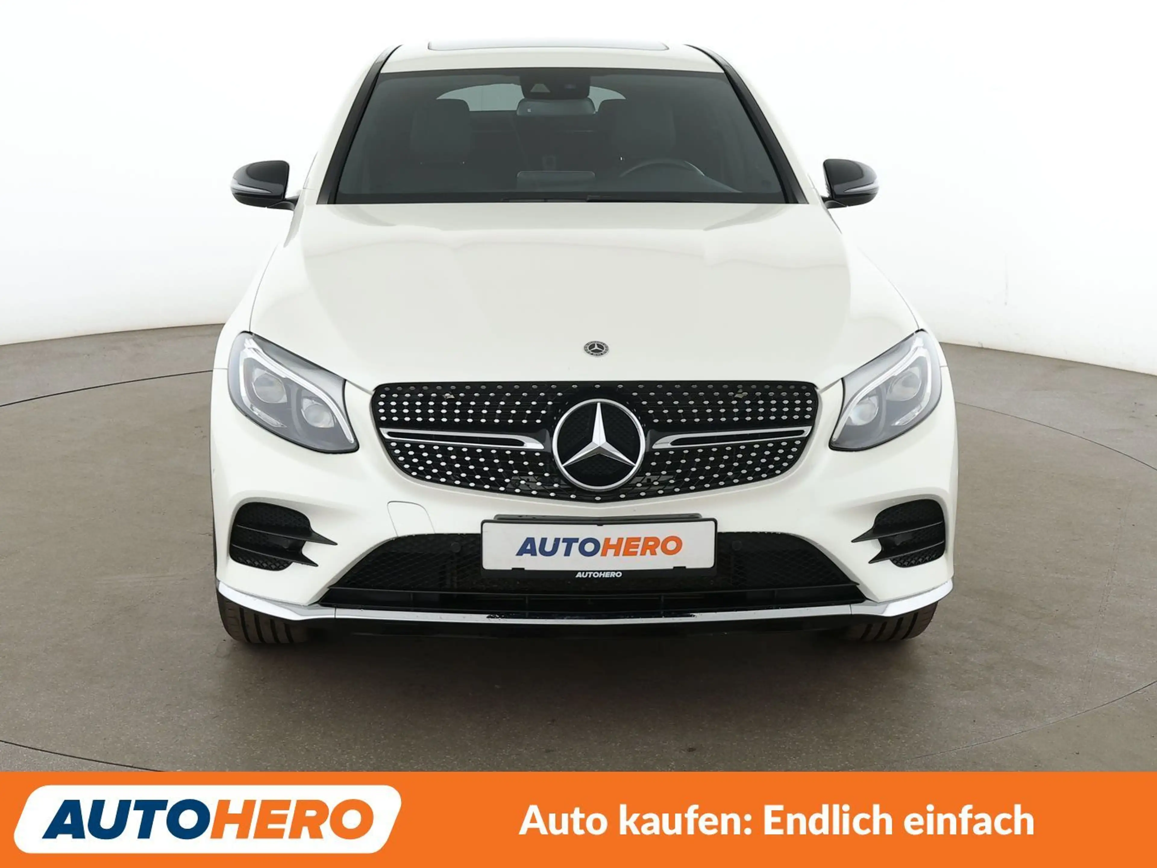 Mercedes-Benz GLC 250 GLC 250 4Matic AMG Line Aut.*NAVI*LED*TEMPO*CAM* — photo 9
