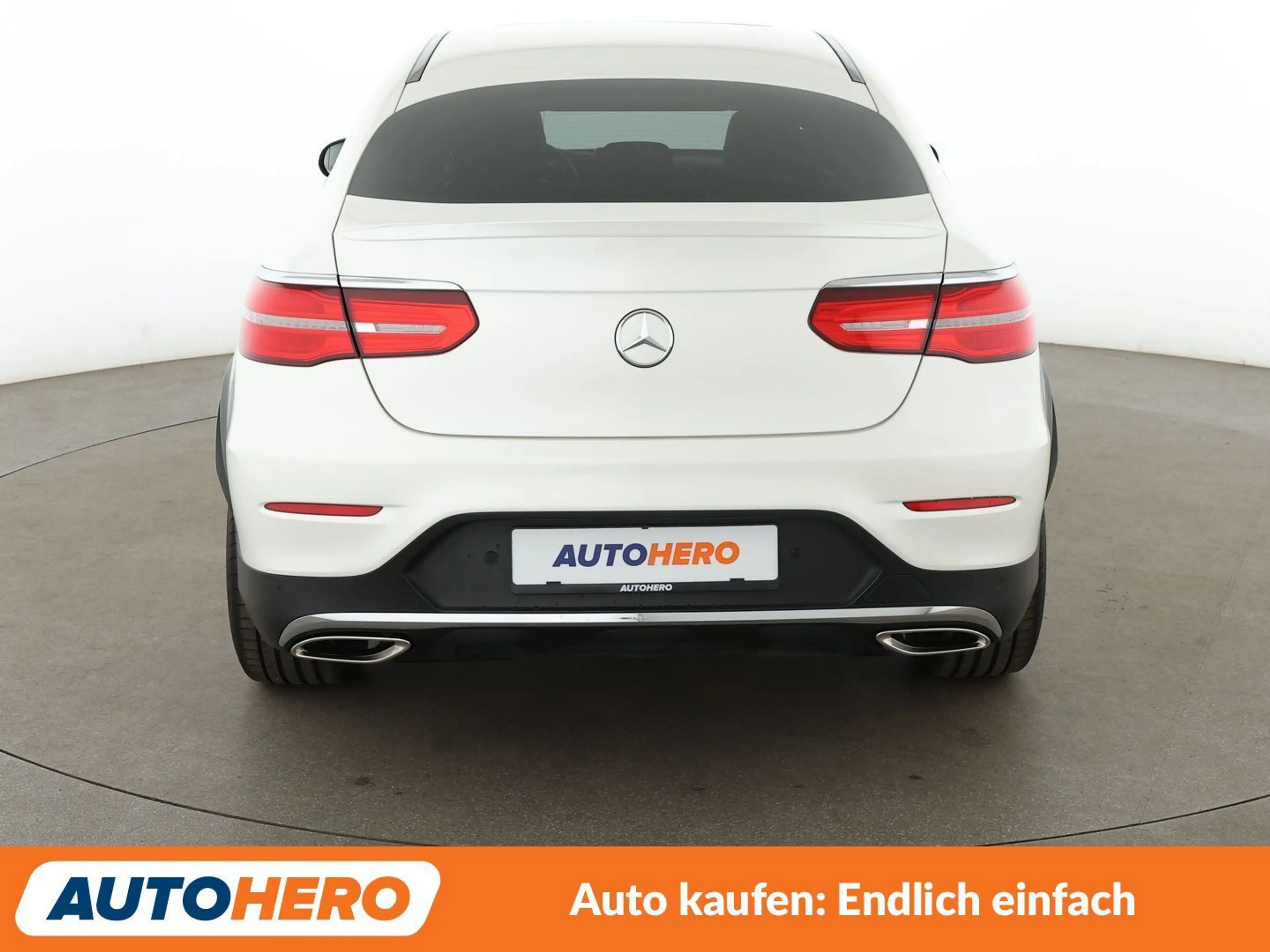 Mercedes-Benz GLC 250 GLC 250 4Matic AMG Line Aut.*NAVI*LED*TEMPO*CAM* — photo 5