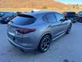 Alfa Romeo Stelvio 2.2 DIESEL 210 CV AT8 Q4 VELOCE IVA ESPOSTA Gris - thumbnail 5