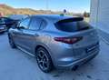 Alfa Romeo Stelvio 2.2 DIESEL 210 CV AT8 Q4 VELOCE IVA ESPOSTA Gris - thumbnail 7