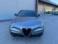 Alfa Romeo Stelvio 2.2 DIESEL 210 CV AT8 Q4 VELOCE IVA ESPOSTA Gris - thumbnail 2