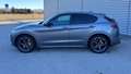 Alfa Romeo Stelvio 2.2 DIESEL 210 CV AT8 Q4 VELOCE IVA ESPOSTA Gris - thumbnail 8