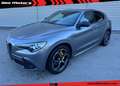 Alfa Romeo Stelvio 2.2 DIESEL 210 CV AT8 Q4 VELOCE IVA ESPOSTA Gris - thumbnail 1