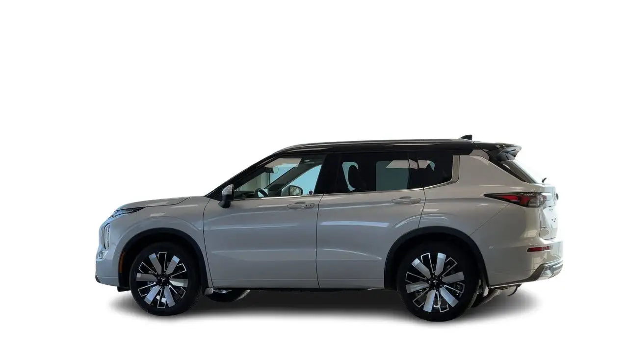 Mitsubishi Outlander fotografie Mitsubishi Outlander