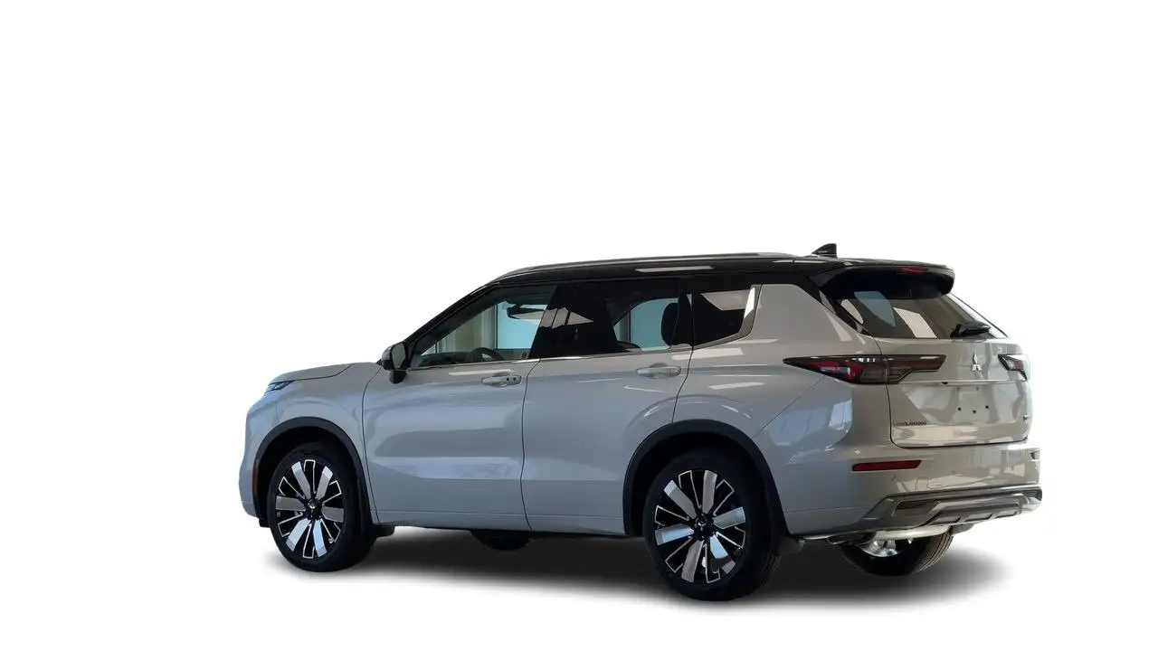 Mitsubishi Outlander fotografie Mitsubishi Outlander