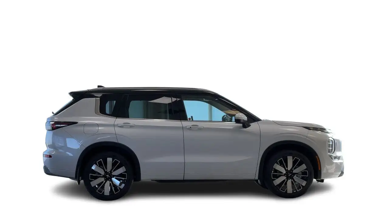 Mitsubishi Outlander fotografie Mitsubishi Outlander
