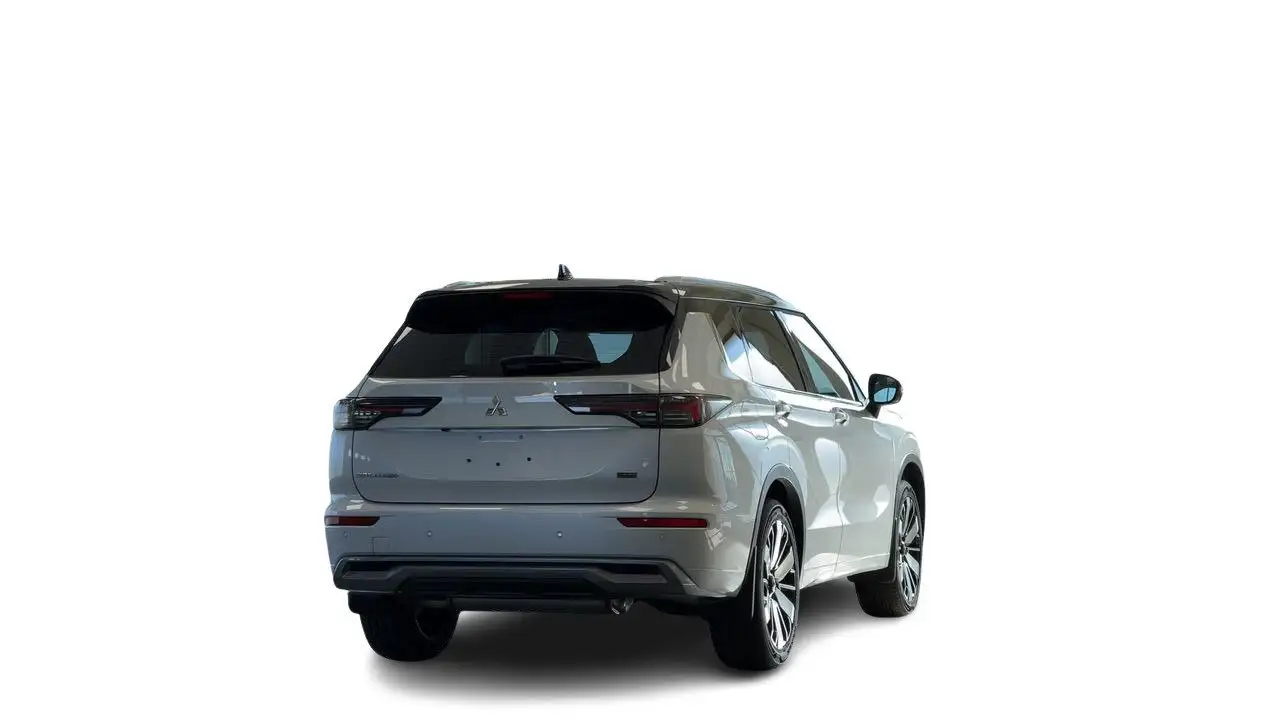 Mitsubishi Outlander fotografie Mitsubishi Outlander