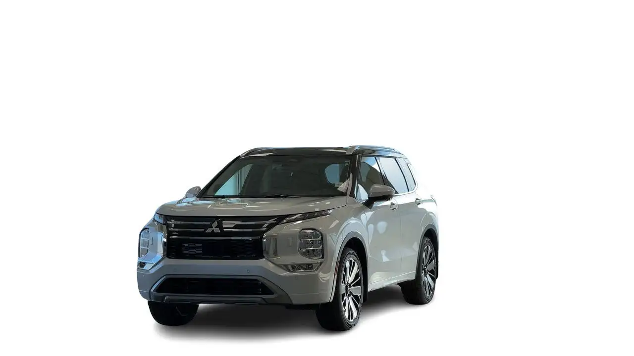 Mitsubishi Outlander fotografie Mitsubishi Outlander